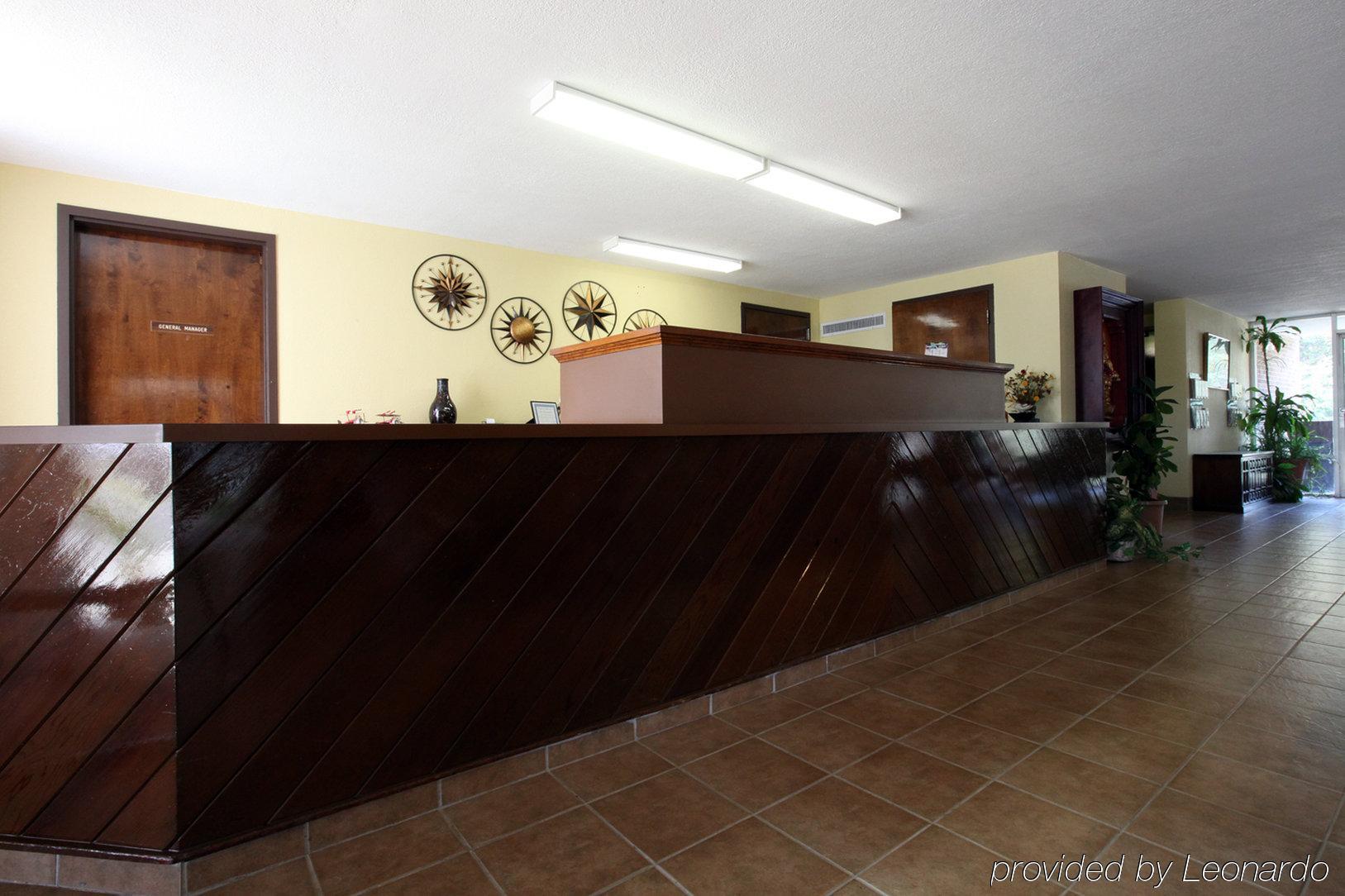 Americas Best Value Inn Crossett ภายใน รูปภาพ
