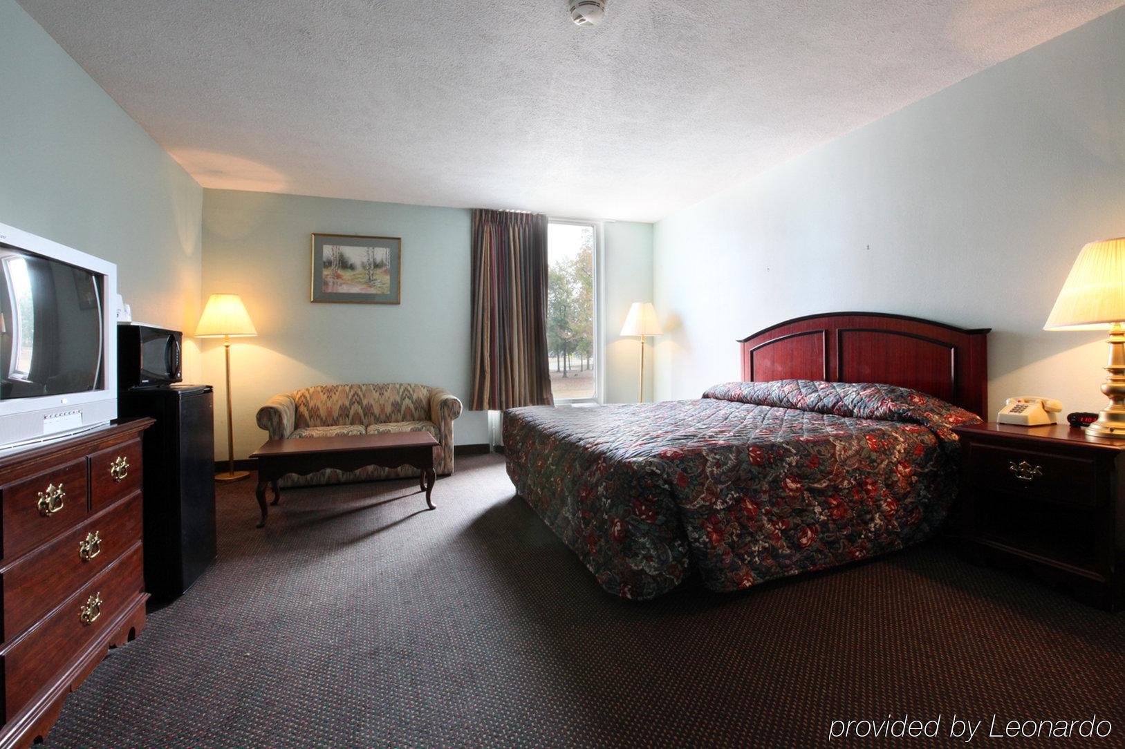 Americas Best Value Inn Crossett ห้อง รูปภาพ