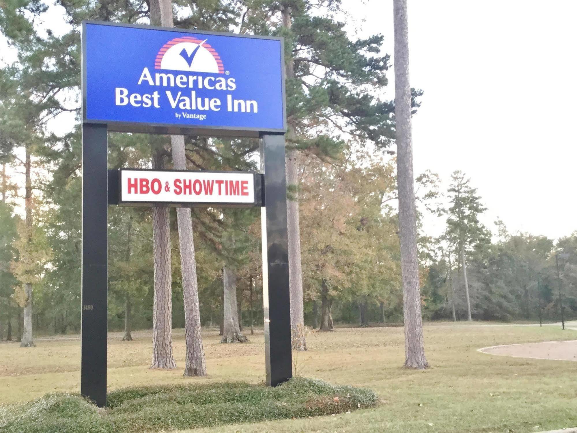 Americas Best Value Inn Crossett ภายนอก รูปภาพ
