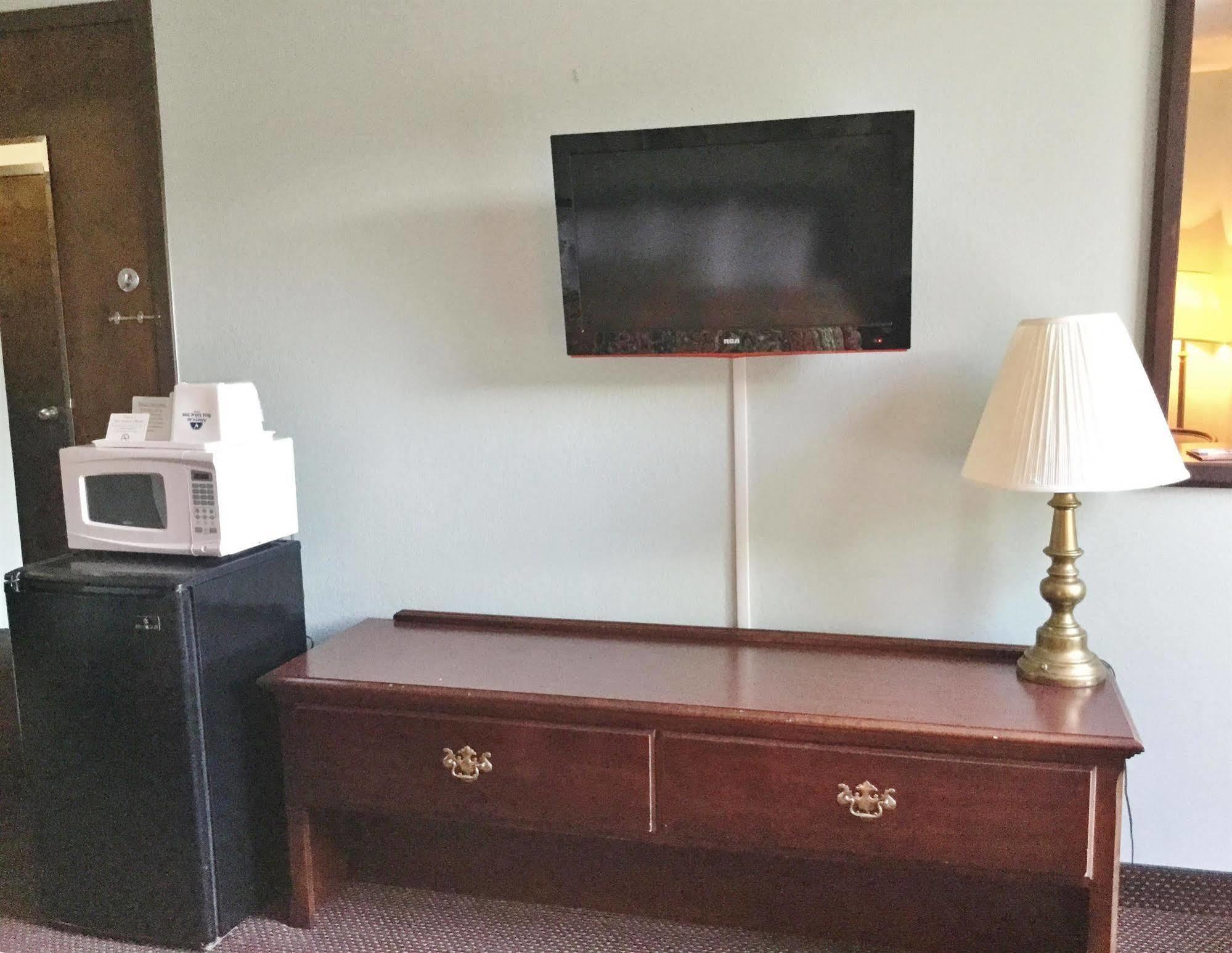 Americas Best Value Inn Crossett ภายนอก รูปภาพ